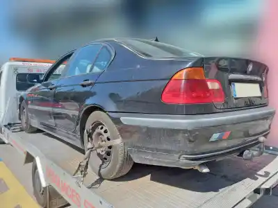 Vehicul casat BMW SERIE 3 BERLINA (E46) 320d al anului 2001 alimentat M47204D1