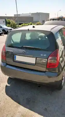 Veículo de Sucata CITROEN C2 (JM_) 1.4 HDi do ano 2005 alimentado 8HZ