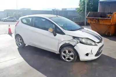 Veicolo di demolizione ford fiesta (cb1) trend dell'anno 2009 alimentato snjb