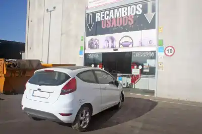 Veicolo di demolizione ford fiesta (cb1) trend dell'anno 2009 alimentato snjb