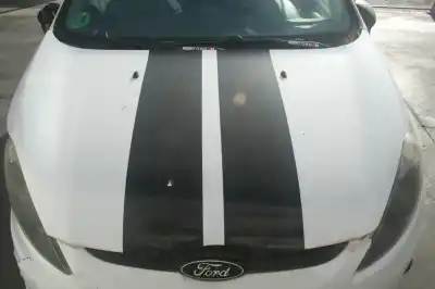 Veicolo di demolizione ford fiesta (cb1) trend dell'anno 2009 alimentato snjb