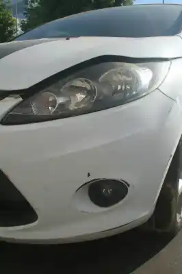 Veicolo di demolizione ford fiesta (cb1) trend dell'anno 2009 alimentato snjb