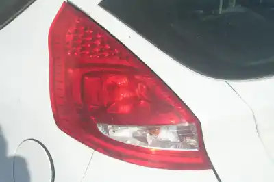 Veicolo di demolizione ford fiesta (cb1) trend dell'anno 2009 alimentato snjb