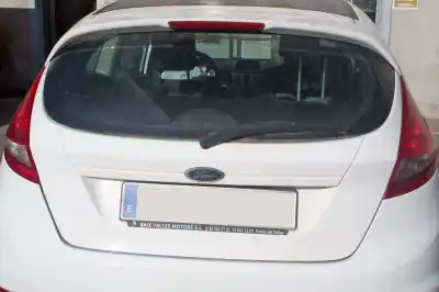 Veicolo di demolizione ford fiesta (cb1) trend dell'anno 2009 alimentato snjb