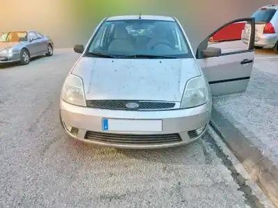 Veículo de Sucata ford fiesta (cbk) trend do ano 2004 alimentado fxjb