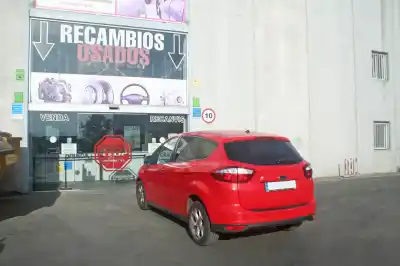 Утилизация автомобиля ford grand c-max trend года 2013 питание m1da