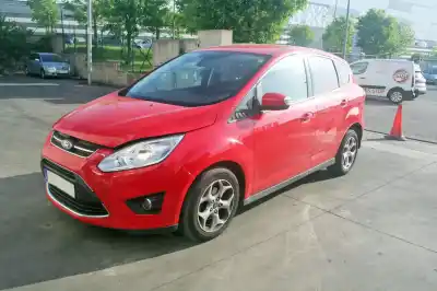 Утилизация автомобиля ford grand c-max trend года 2013 питание m1da