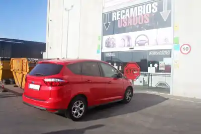Утилизация автомобиля ford grand c-max trend года 2013 питание m1da