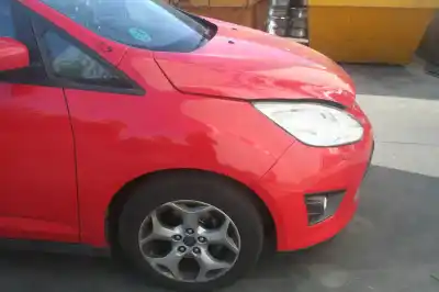 Утилизация автомобиля ford grand c-max trend года 2013 питание m1da