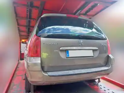 Veículo de Sucata peugeot 307 break / sw (s1) sw do ano 2004 alimentado rhs