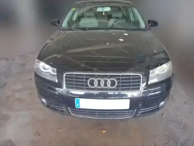 Sloopvoertuig audi a3 (8p) 1.6 ambiente van het jaar 2004 aangedreven bgu