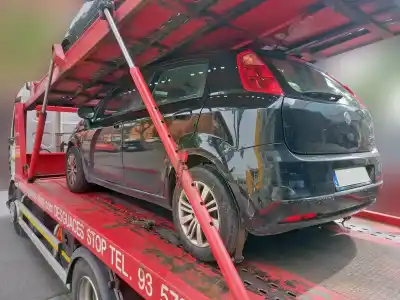 Здавання транспортного засобу FIAT GRANDE PUNTO (199) 1.4 16V Dynamic (01.2007->) року 2006 потужний 199A6000