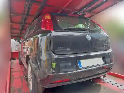 Здавання транспортного засобу fiat grande punto (199) 1.4 16v dynamic (01.2007->) року 2006 потужний 199a6000
