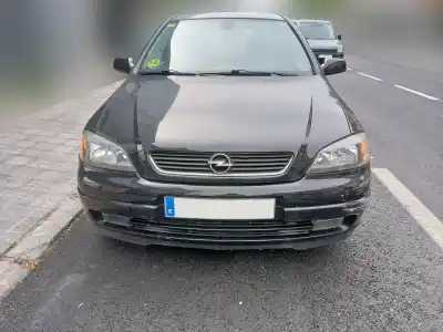 Veículo de Sucata opel astra g berlina edition do ano 2004 alimentado z16xe