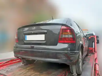 Veículo de Sucata opel astra g berlina edition do ano 2004 alimentado z16xe