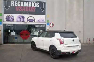 Утилизация автомобиля ssangyong tivoli quartz 4x2 года 2018 питание 173910
