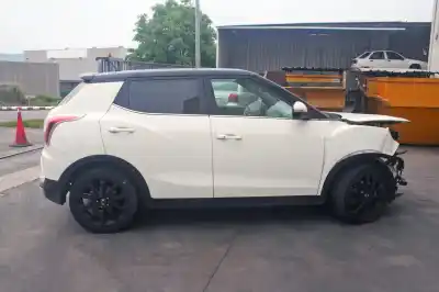 Утилизация автомобиля ssangyong tivoli quartz 4x2 года 2018 питание 173910