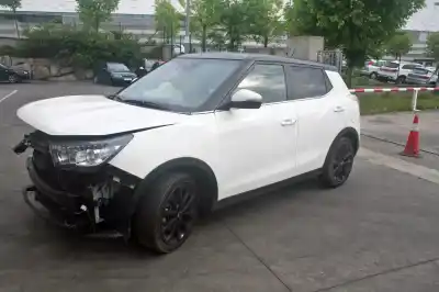 Утилизация автомобиля ssangyong tivoli quartz 4x2 года 2018 питание 173910