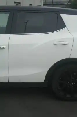 Утилизация автомобиля ssangyong tivoli quartz 4x2 года 2018 питание 173910