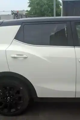 Утилизация автомобиля ssangyong tivoli quartz 4x2 года 2018 питание 173910