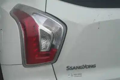Утилизация автомобиля ssangyong tivoli quartz 4x2 года 2018 питание 173910