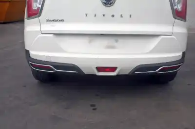 Утилизация автомобиля ssangyong tivoli quartz 4x2 года 2018 питание 173910