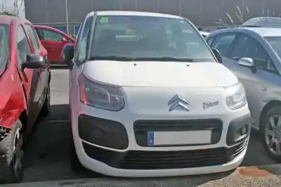 Hurda Aracı citroen c3 picasso attraction yılın 2011 güçlü 9h06