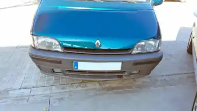 Scrapping Vehicle renault espace (j63) rt of the year 1995 powered j7t