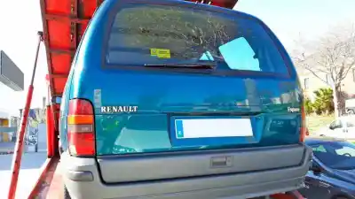 Scrapping Vehicle renault espace (j63) rt of the year 1995 powered j7t