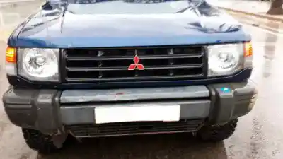 Здавання транспортного засобу mitsubishi montero (v20/v40) 2500 td gl року 1997 потужний 4d56 Здавання транспортного засобу mitsubishi montero (v20/v40) 2500 td gl року 1997 потужний 4d56