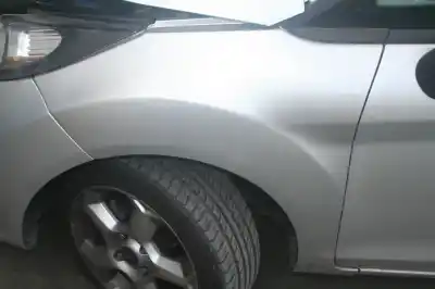 Verschrottungsfahrzeug ford fiesta (cb1) titanium des jahres 2009 angetrieben snja