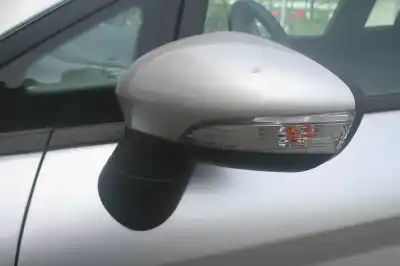 Verschrottungsfahrzeug ford fiesta (cb1) titanium des jahres 2009 angetrieben snja