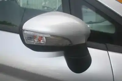 Verschrottungsfahrzeug ford fiesta (cb1) titanium des jahres 2009 angetrieben snja