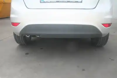 Verschrottungsfahrzeug ford fiesta (cb1) titanium des jahres 2009 angetrieben snja