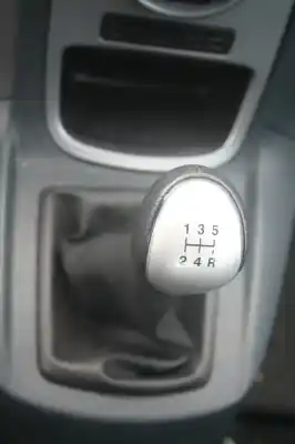 Verschrottungsfahrzeug ford fiesta (cb1) titanium des jahres 2009 angetrieben snja