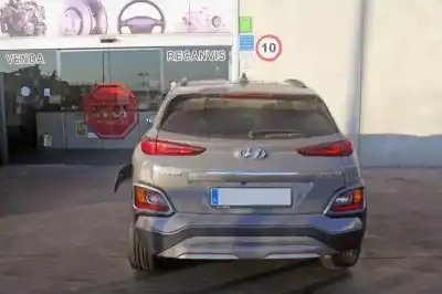 Scrapping Vehicle HYUNDAI KONA Tecno 2WD of the year 2018 powered G3LC