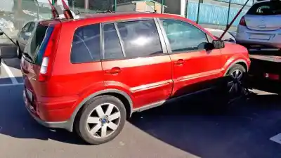 Утилизация автомобиля FORD FUSION (CBK) Trend года 2007 питание HHJB