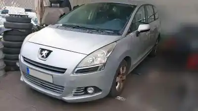 Veículo de Sucata PEUGEOT 5008 Premium do ano 2011 alimentado 9HR