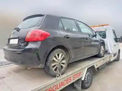 Scrapping Vehicle TOYOTA AURIS Luna of the year 2007 powered 1ADFTV