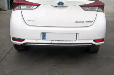 Veículo de Sucata toyota auris hybrid active do ano 2016 alimentado 2zr