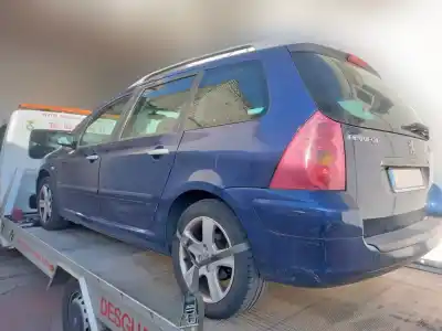Sloopvoertuig PEUGEOT                                            307 BREAK / SW (S1)                                                                                                                                                                                                                                        SW Clim                                                                                                                                                                                                                                                    van het jaar 2004 aangedreven RHS