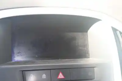 Veicolo di demolizione opel astra j lim. cosmo dell'anno 2010 alimentato a17dtr