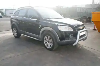 Veículo de Sucata chevrolet captiva 2.0 vcdi lt do ano 2007 alimentado z20s