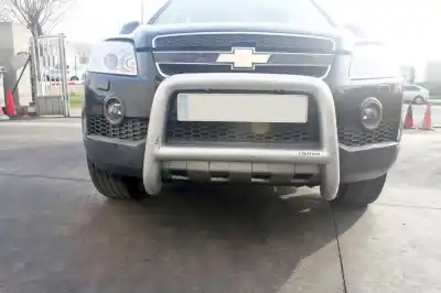 Veículo de Sucata chevrolet captiva 2.0 vcdi lt do ano 2007 alimentado z20s