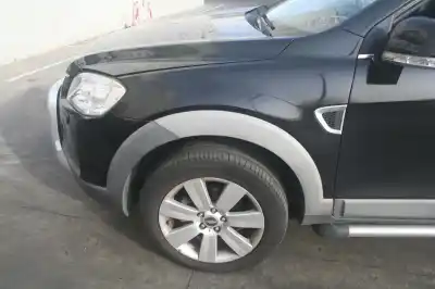 Veículo de Sucata chevrolet captiva 2.0 vcdi lt do ano 2007 alimentado z20s