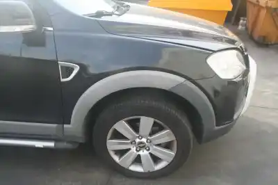 Veículo de Sucata chevrolet captiva 2.0 vcdi lt do ano 2007 alimentado z20s