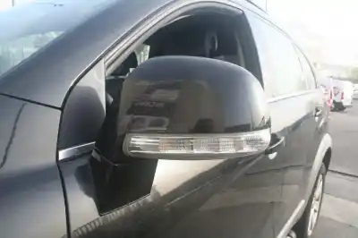 Veículo de Sucata chevrolet captiva 2.0 vcdi lt do ano 2007 alimentado z20s