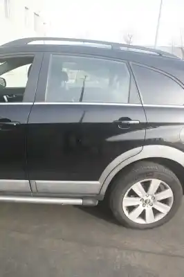 Veículo de Sucata chevrolet captiva 2.0 vcdi lt do ano 2007 alimentado z20s