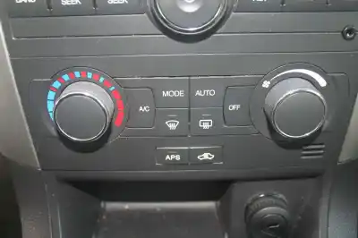 Veículo de Sucata chevrolet captiva 2.0 vcdi lt do ano 2007 alimentado z20s