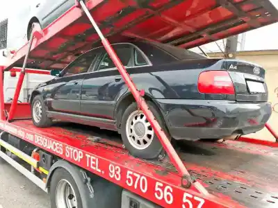 Vehicul casat AUDI A4 BERLINA (B5) 2.6 V6 CAT (ABC) al anului 1997 alimentat ABC